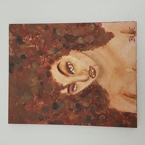 Succubus Goddess Painting